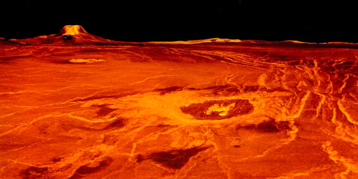 НПО им. Лавочкина разработало техпредложение для создания космического аппарата «Венера-Д»