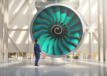 Демонстратор авиадвигателя Rolls-Royce — UltraFan успешно прошел испытания