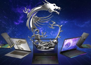MSI представили новые мощные ноутбуки
