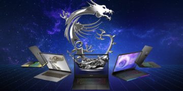 MSI представили новые мощные ноутбуки