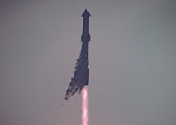 Илон Маск раскрыл причины провала запуска Starship