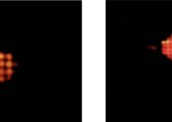 Q-Pixel создали дисплей с рекордной плотностью 5000 пикселей на дюйм