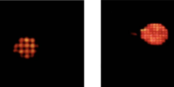 Q-Pixel создали дисплей с рекордной плотностью 5000 пикселей на дюйм