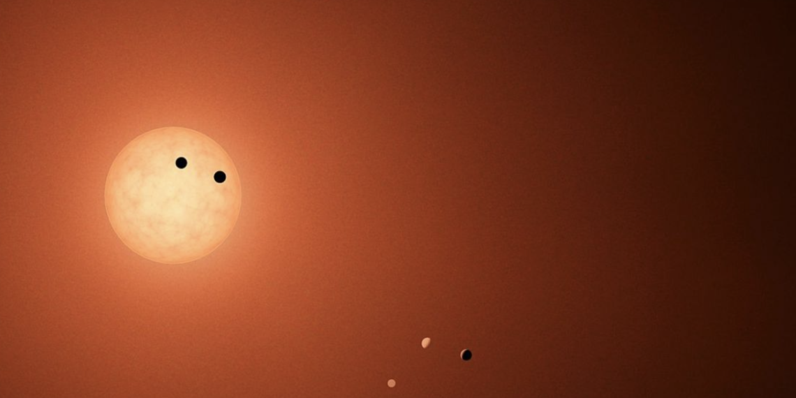 Планеты рядом с «красными карликами» могут быть пригодны для жизни