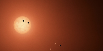 Планеты рядом с «красными карликами» могут быть пригодны для жизни