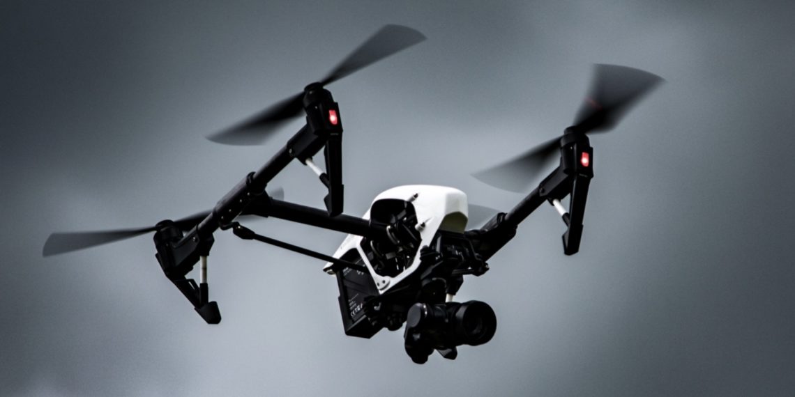 В России появится программа для отслеживания дронов