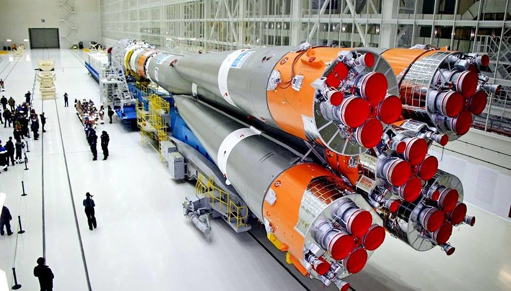 Создан двигатель для новой российской ракеты Союз-5