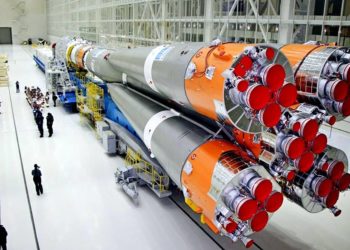 Создан двигатель для новой российской ракеты Союз-5