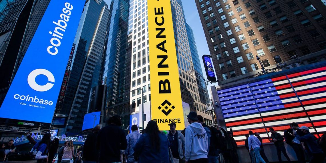 США объявили войну криптобиржам. Binance и Coinbase предстанут перед судом
