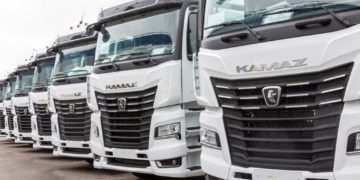 Полное импортозамещение Камаз К5 под угрозой