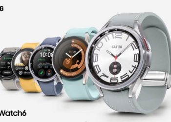 Раскрыт дизайн смарт-часов нового поколения Samsung Galaxy Watch6 и Watch6 Classic