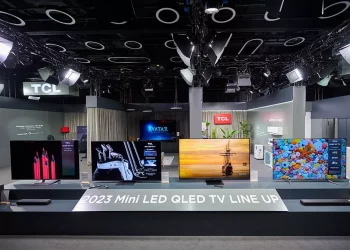 TCL представили новые 4К телевизоры в России