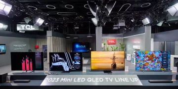 TCL представили новые 4К телевизоры в России