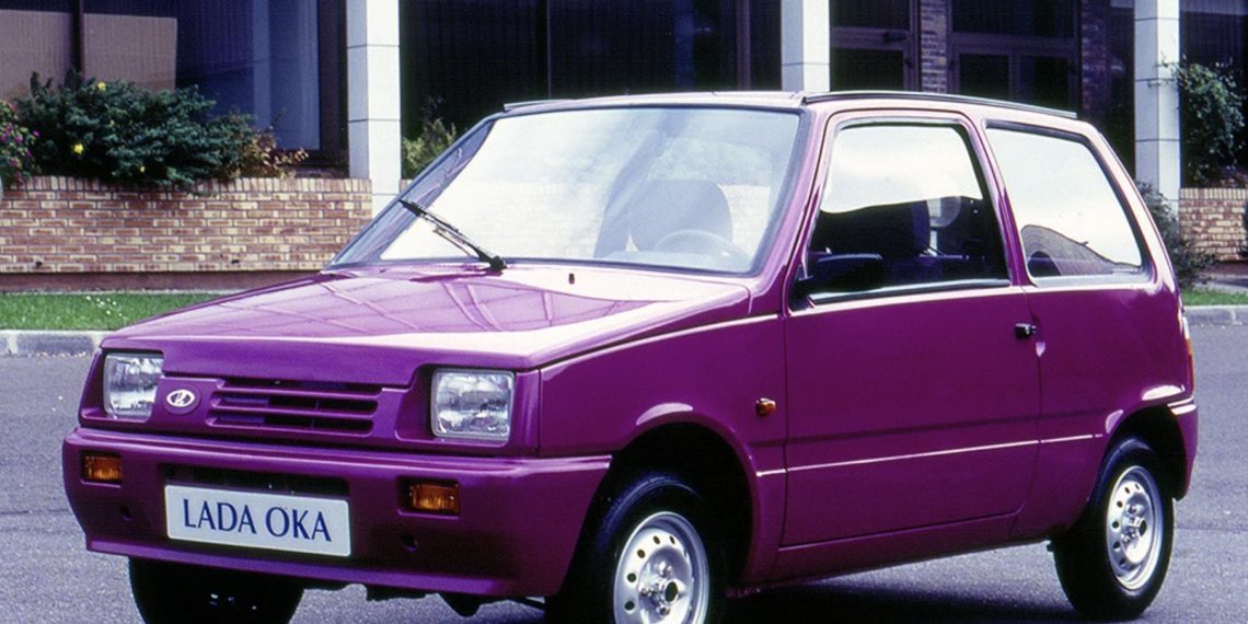 Минпромторг готов поддержать возобновление производства автомобилей Ока