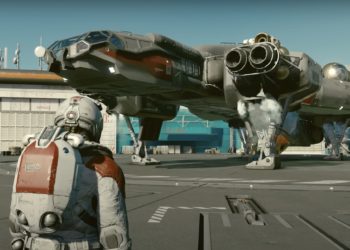 Самая ожидаемая игра о космических путешествиях. Раскрыты особенности геймплея Starfield