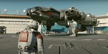Самая ожидаемая игра о космических путешествиях. Раскрыты особенности геймплея Starfield