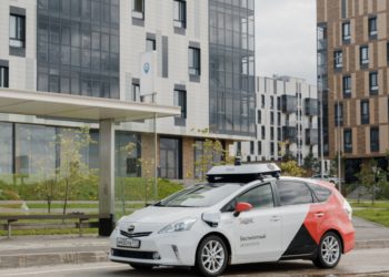 Яндекс запустил беспилотные такси в Москве