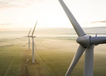 Американские ученые разрабатывают биоразлагаемые лопасти для ветрогенераторов