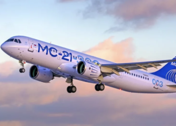 Летные испытания полностью импортозамещенного самолета МС-21 начнутся в ноябре