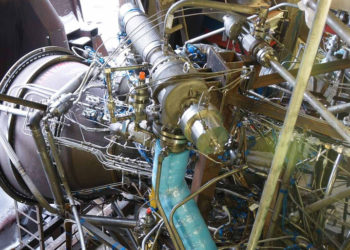 Метановый двигатель для ракеты Амур-СПГ планируют создать к 2025 году