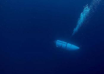 Компания-оператор затонувшего батискафа Титан приостановила работу