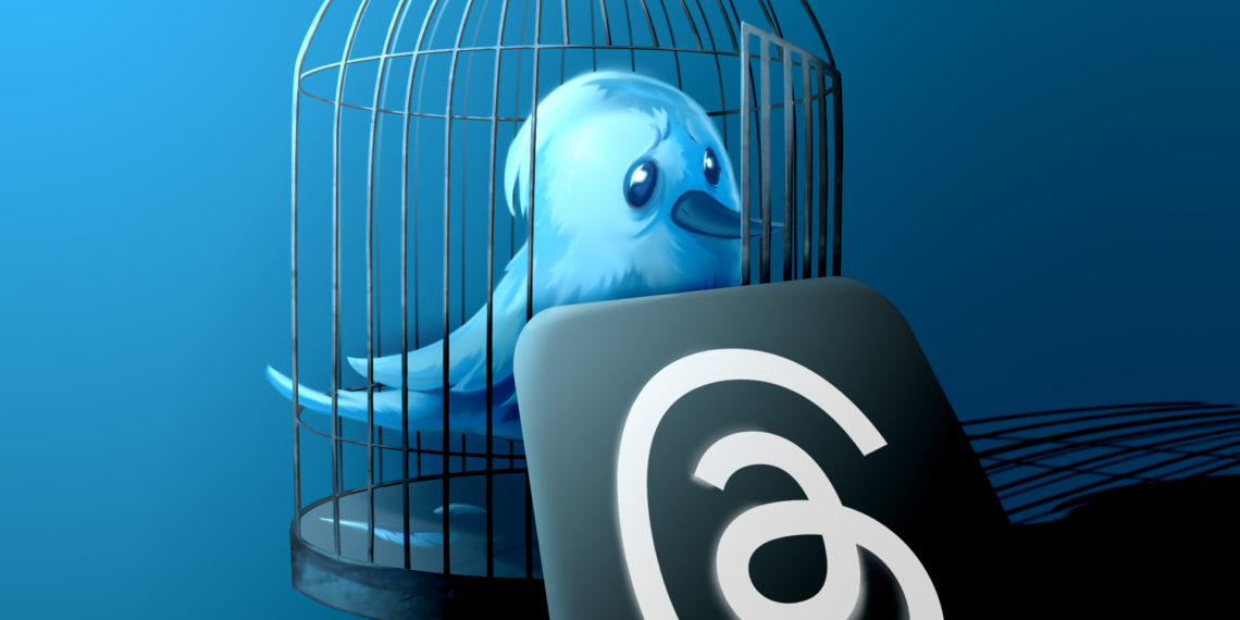 Новая соцсеть Threads бросает вызов Twitter: 70 млн пользователей за два дня