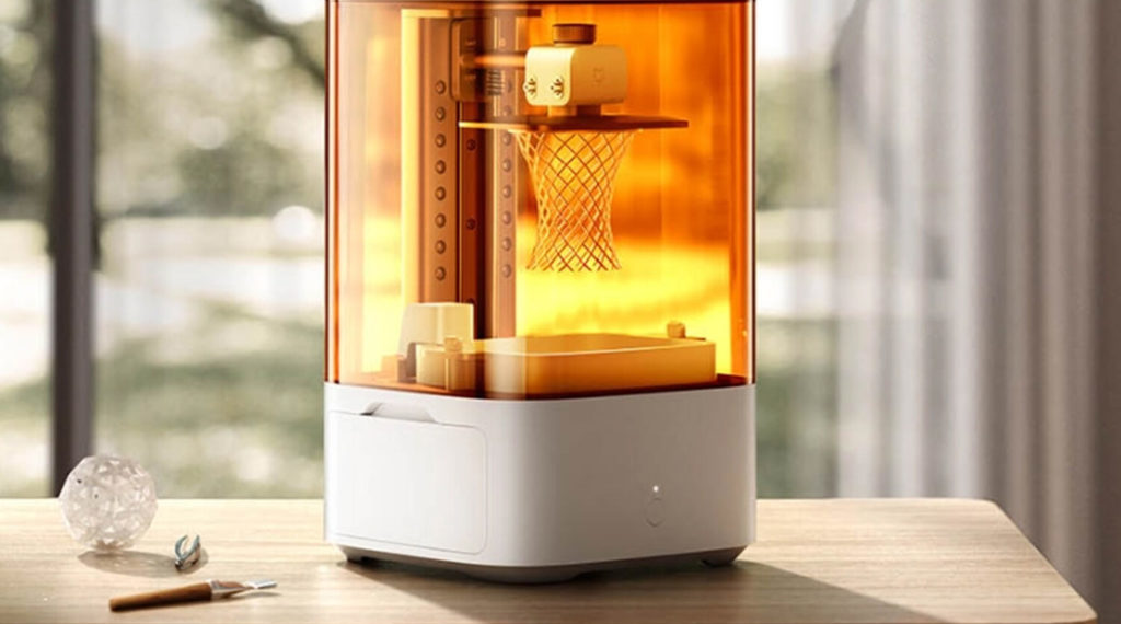 Xiaomi анонсировала компактный 3D-принтер