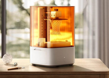 Xiaomi анонсировала компактный 3D-принтер