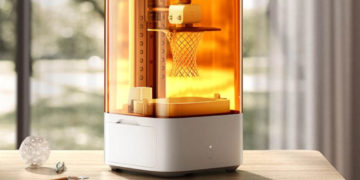 Xiaomi анонсировала компактный 3D-принтер