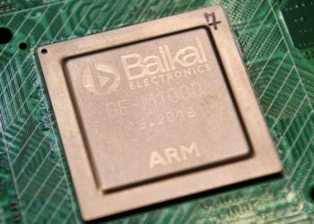 Байкал Электроникс планируют начать выпуск микроконтроллеров