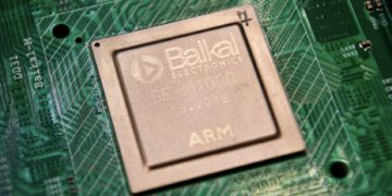 Байкал Электроникс планируют начать выпуск микроконтроллеров