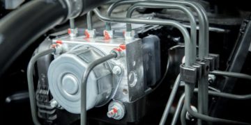 В России начали производство систем антиблокировки колес автомобиля — ABS