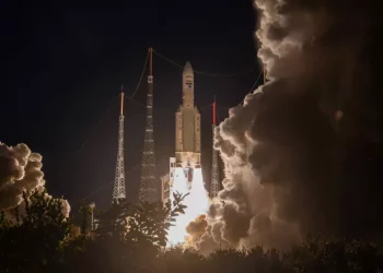 Состоялся последний запуск ракеты-носителя Ariane 5