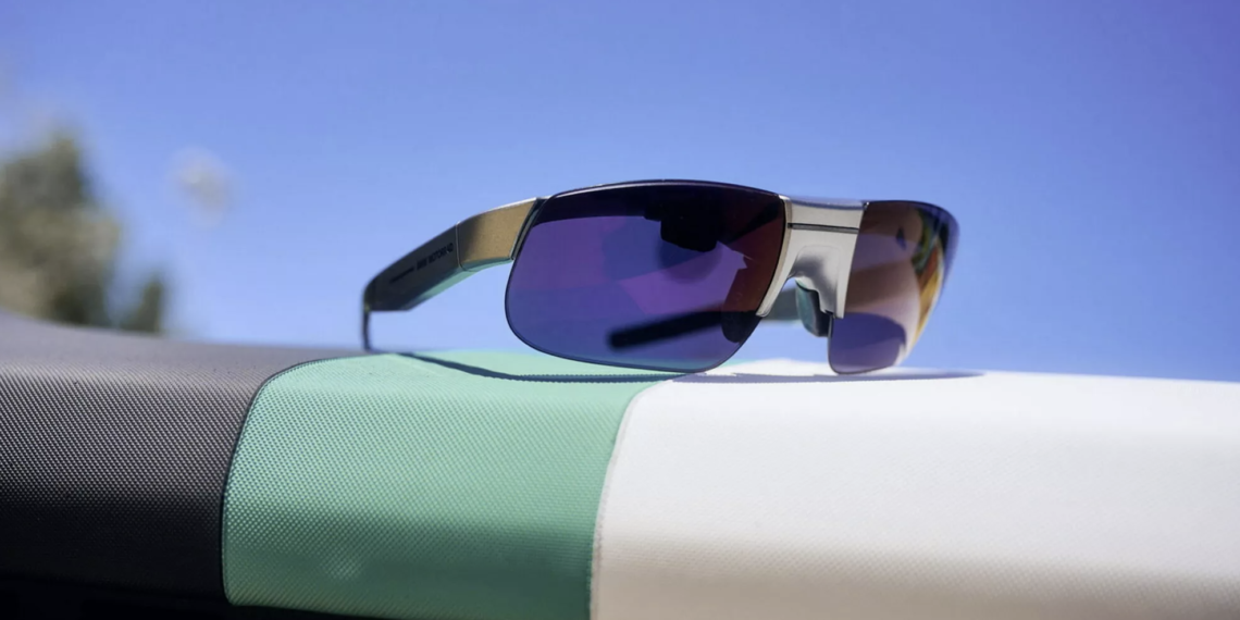 BMW выпустили очки дополненной реальности для мотоциклистов