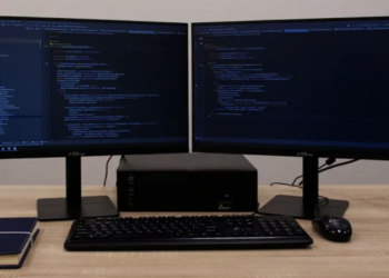 Представлены российские компьютеры Бобер и Ворон