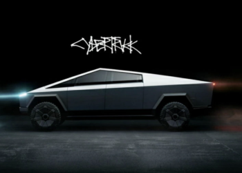 Началось серийное производство Tesla Cybertruck