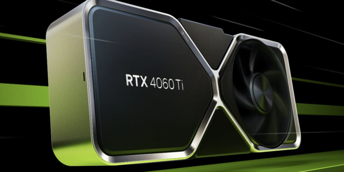 Анонсирована видеокарта Nvidia RTX 4060 Ti 16GB