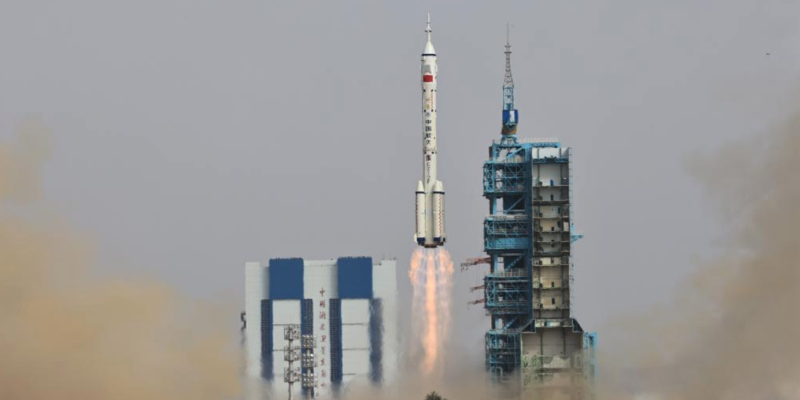 Китай анонсировал создание многоразового космического корабля к 2027 году