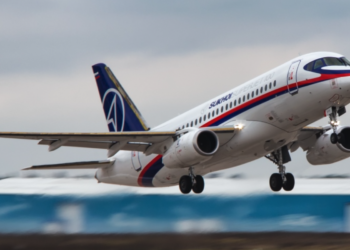 Статические испытания российского самолета SSJ New могут завершиться до конца года