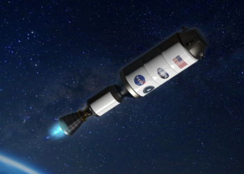 NASA создаст ядерный двигатель для отправки космонавтов на Марс