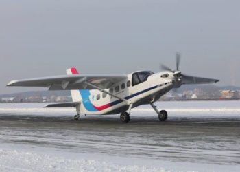 Мишустин поручил снизить стоимость легкомоторного самолета Байкал