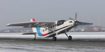 Мишустин поручил снизить стоимость легкомоторного самолета Байкал