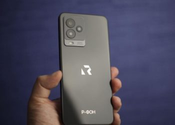 Рассекречен дизайн и характеристики российского смартфона Р-ФОН