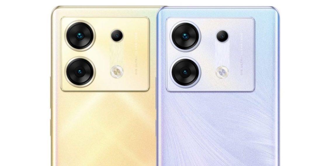 Смартфон Infinix Zero 30 получит 12 ГБ ОЗУ, чип Dimensity 8020 и камеру на 108 Мп