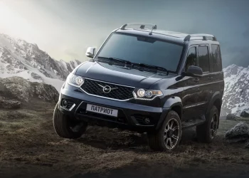 УАЗ Патриот может получить двухлитровый бензиновый двигатель