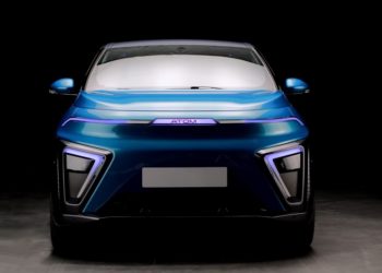 Российский электрокар Атом поступит в продажу в 2025 году. Все подробности