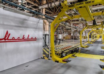 Автомобили Москвич 5 и Москвич 8 выйдут в 2024 году