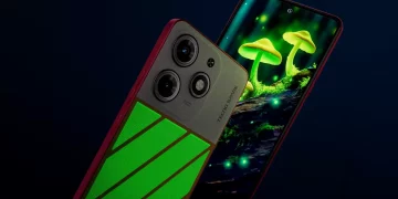 Tecno анонсировала смартфон с меняющимся цветом корпуса