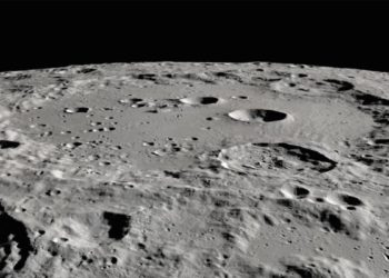 Модуль индийской станции Чандраян-3 приземлился на Южном полюсе Луны