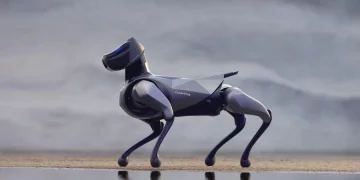 Анонсирован робот Xiaomi CyberDog 2